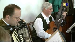 Schrammelmusik beim Heurigen Babler  Blum in Traiskirchen [upl. by Ettelegna]