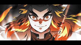 RENGOKU SONG  Heart Ablaze  FabvL Demon Slayer 1 Hour [upl. by Karylin410]