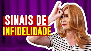 Como descobrir uma traição [upl. by Juliette]