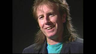 Crosby Still Nash Young Graham Nash Talks Straight In 1989 Interview [upl. by Aileek249]