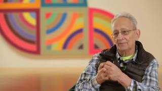 Frank Stella A Retrospective [upl. by Fair]