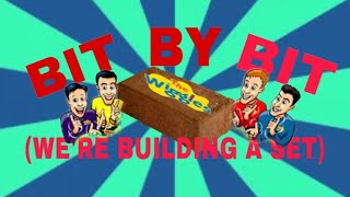 The Wiggles  Bit By Bit We’re Building a Set Studio Version [upl. by Pare618]