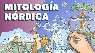 Mitología Nórdica [upl. by Corey315]