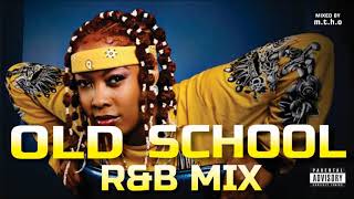 OLD SCHOOL 90s  2000s HIPHOP RampB MIX VOL1 [upl. by Ruthie]