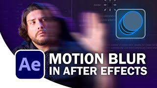 Motion Blur in After Effects [upl. by Eltsyrc]