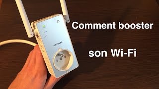 Comment amélioré sa connexion WiFi [upl. by Ingalls]