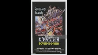 Lectures in History 1973 Film quotSoylent Greenquot amp the Environmental Movement Preview [upl. by Winnie45]