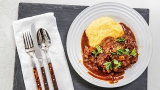 Osso Buco by Chef Ludo Lefebvre [upl. by Daven]