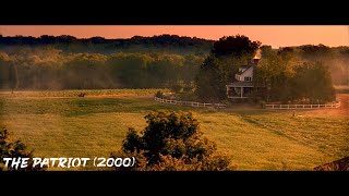 The Patriot 2000 Opening Scene 1080p [upl. by Maclean124]