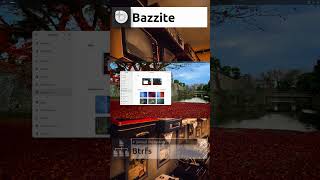 Bazzite overview Quick Overview shorts [upl. by Atteras]