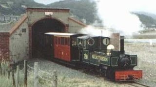 Barnstaple to Lynton Railway North Devon UK  Documentary 1987 [upl. by Anihs]