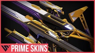 Valorant  ALL Prime Weapon Skins Showcase amp Gameplay [upl. by Lattonia]