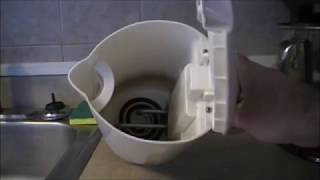 How to clean an electric kettle [upl. by Arinaid]