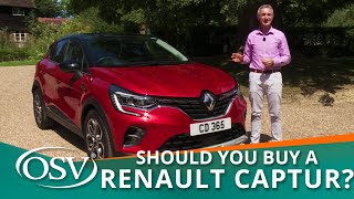 Renault Captur Summary  Should YOU Buy One [upl. by Thorman]