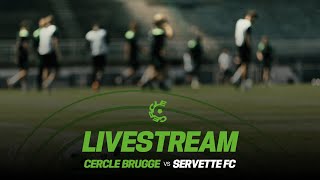 LIVE  CERCLE BRUGGESERVETTE FC [upl. by Birecree818]