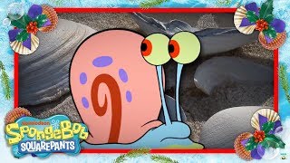 Gary Sings Holiday Classics 🎁  SpongeBob [upl. by Wagstaff]