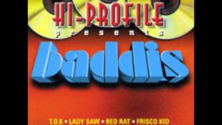 Baddis Riddim 1998 Hi Profile Shams Mix By Djeasy [upl. by Manchester104]