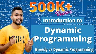 L51 Introduction to Dynamic Programming  Greedy Vs Dynamic Programming  AlgorithmDAA [upl. by Maia]