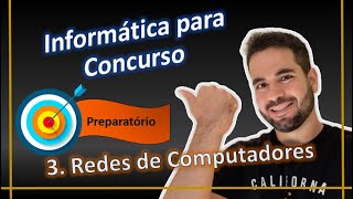 3 Redes de Computadores [upl. by Therine]