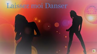 LaissezMoi Danser  Dalida Paroles [upl. by Perl]