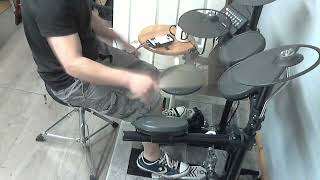 Park Life  Blur  Drum Cover [upl. by Libys]