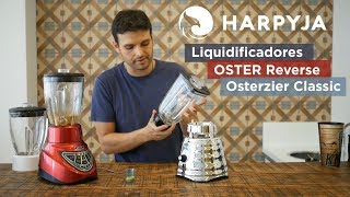 Análise de Liquidificadores Oster [upl. by Amil]