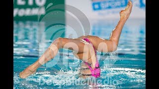 Nuoto Sincronizzato  Assoluto Riccione 2019  Solo Pedotti [upl. by Onaimad]