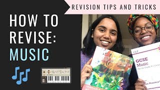 HOW TO REVISE Music  GCSE amp A Level [upl. by Nemsaj887]