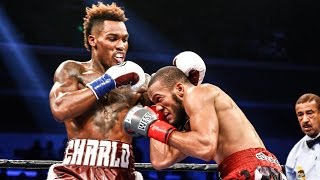 Jermall Charlo Knocks Out Julian Williams  SHOWTIME CHAMPIONSHIP BOXING [upl. by Bunting584]