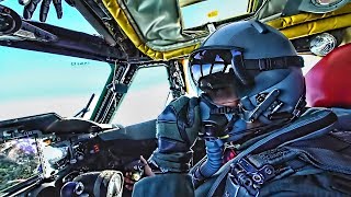 Bomber Flight 2019 • Inside The B52H Stratofortress [upl. by Tibbs]