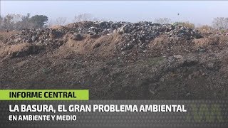 La basura el gran problema ambiental [upl. by Orbadiah]