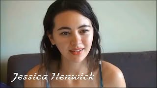 Jessica Henwick  Best Moments  Funny  Smile  Cute [upl. by Yule937]