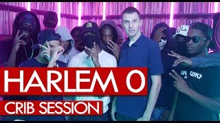 Loski Harlem O freestyle  Westwood Crib Session [upl. by Bent]