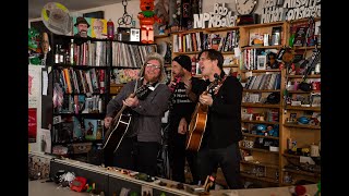 Jimmy Eat World NPR Music Tiny Desk Concert [upl. by Buehrer]