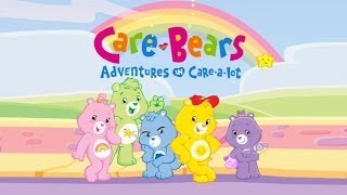 Care Bears  Adventures In CareALot Theme Song [upl. by Croner]