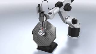 TRUMPF laser systems TruLaser Robot 5020  Excellence in sheet metal [upl. by Cassiani]