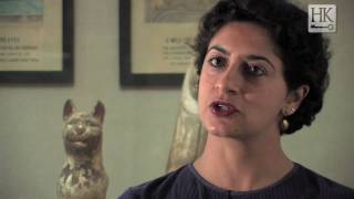 Dr Salima Ikram Shares the Secrets of Egypts Animal Cults [upl. by Droflim991]