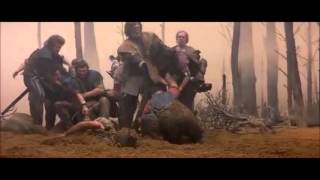 Krull 1983 Quicksand scene [upl. by Hobbie]