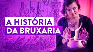 A História da Bruxaria [upl. by Retsae]