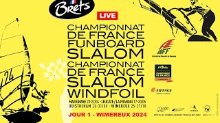 LIVE AFF Wimereux 2024  JOUR 1 [upl. by Yesdnil370]