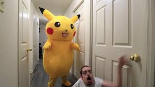 IM BEING CHASED 🏃  Ricky Berwick [upl. by Llennoj]