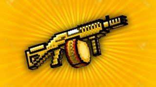 Pixel Gun 3D  quotPredatorquot UP1 Review [upl. by Fisch]