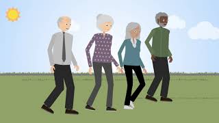 Staying Strong as you Age What you Should Know about Sarcopenia [upl. by Gnos863]