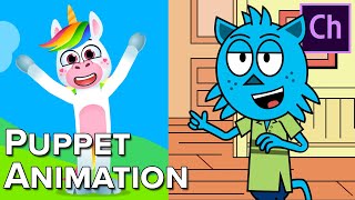 How to Make 2D Animation Quickly amp Easily [upl. by Anaicul]