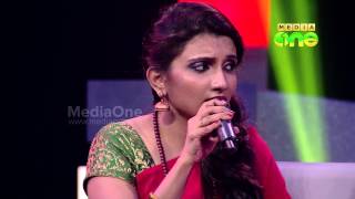 An exclusive ghazal show by Manjari  Khayal 82 [upl. by Cyd642]