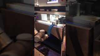 Universal RobotsTrumpf Press Brake Integration [upl. by Brigitte]