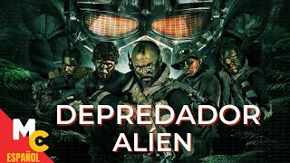 Depredador Alíen  Película de Ciencia Ficción y Terror en Español Latino 👽 [upl. by Cummins207]