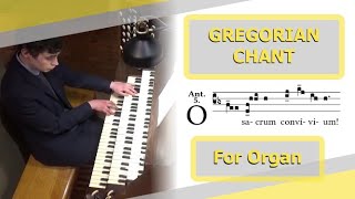 THE LITANY OF THE SAINTS – Gregorian Chant [upl. by Aerised]