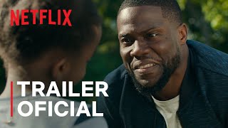 Paternidade com Kevin Hart  Trailer oficial  Netflix [upl. by Demeyer]