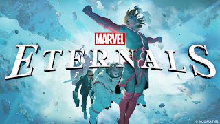 ETERNALS 1 Announcement Trailer  Marvel Comics [upl. by Walton973]